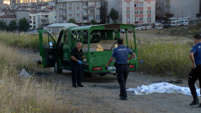 Esenyurt’ta 2 gündür haber alınamayan adam boş arazide ölü bulundu! Kahreden 'borsa' detayı