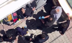 Küçükçekmece Gürdallar Sanayi Sitesi’nde Kan Donduran Cinayet: 16 Yaşındaki Genç Hayatını Kaybetti