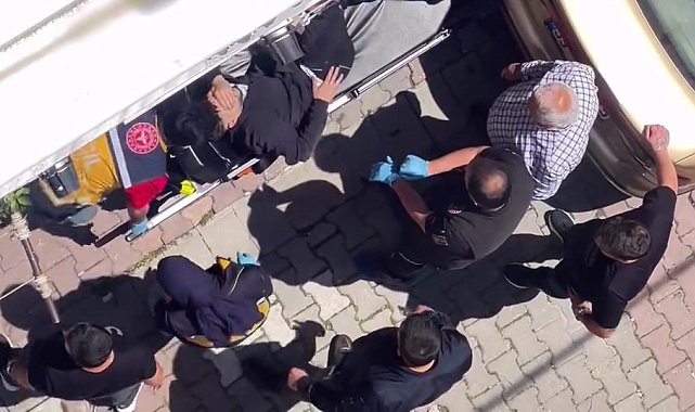 Küçükçekmece Gürdallar Sanayi Sitesi’nde Kan Donduran Cinayet: 16 Yaşındaki Genç Hayatını Kaybetti