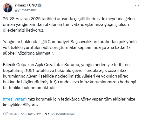 Türkiye yanıyor! Alevler bu kez İzmir'den yükseldi