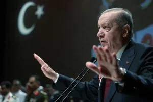 Cumhurbaşkanı Erdoğan: Siper savaşlarının yerini siber savaşlar aldı