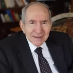 Eski CHP Genel Başkanı Altan Öymen 93 yaşında hayatını kaybetti