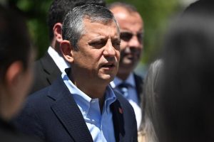 Özgür Özel’in dokunulmazlık dosyası Meclis’te
