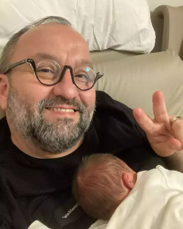 Türkiye'yi terk eden ünlü oyuncunun ABD'den paylaştığı videoya bakın
